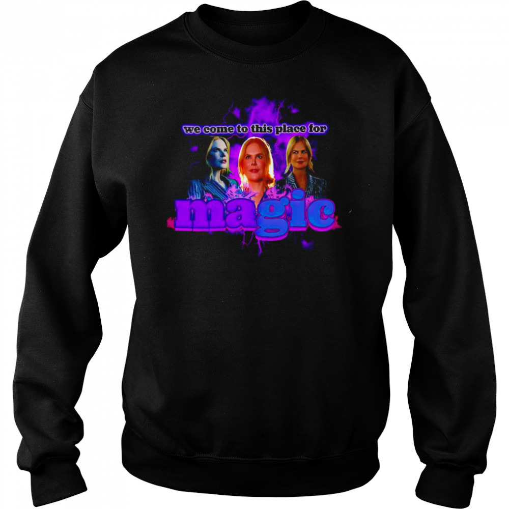 Sweat shirts