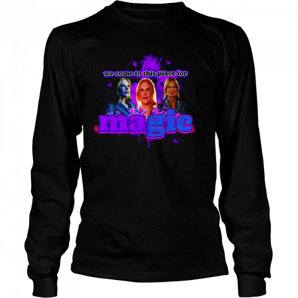 Long Sleeved shirts