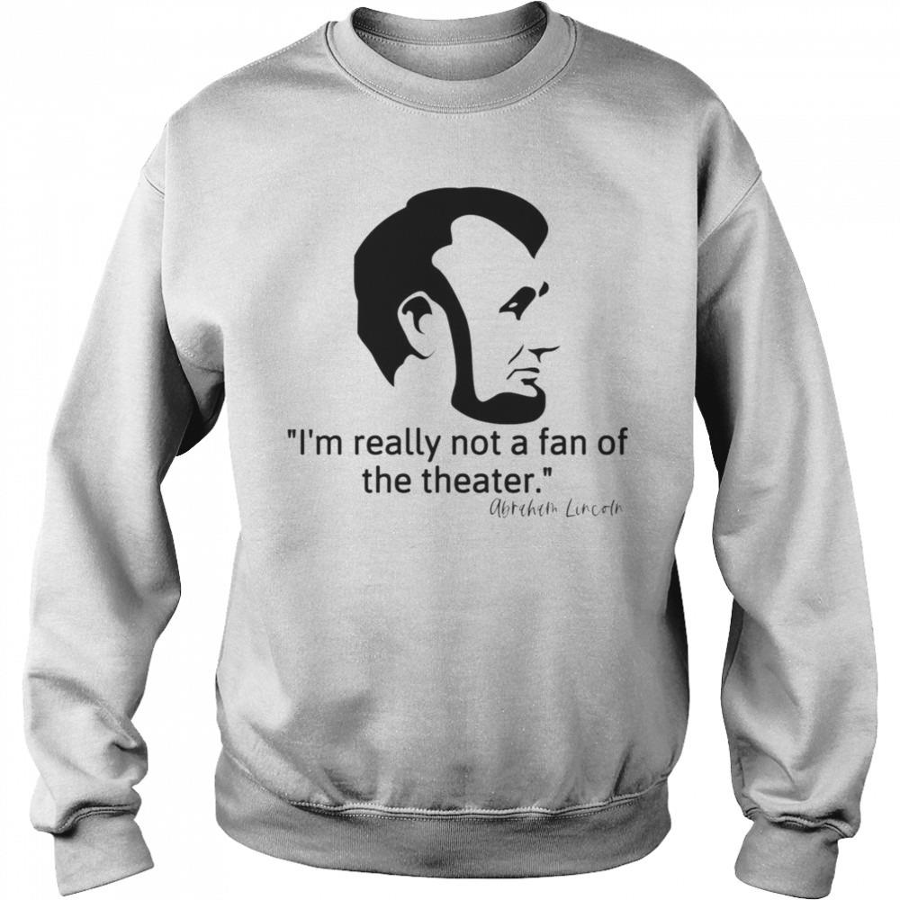 Sweat shirt