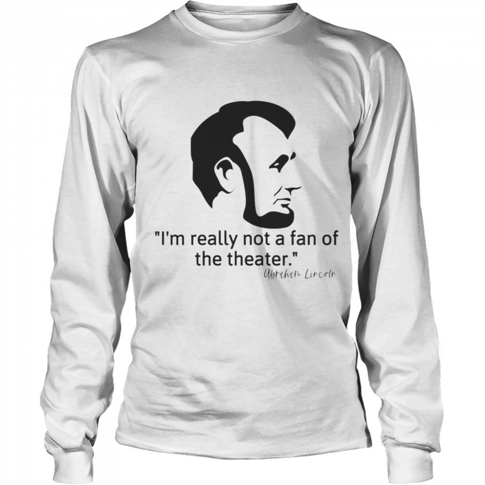 Long Sleeved shirt