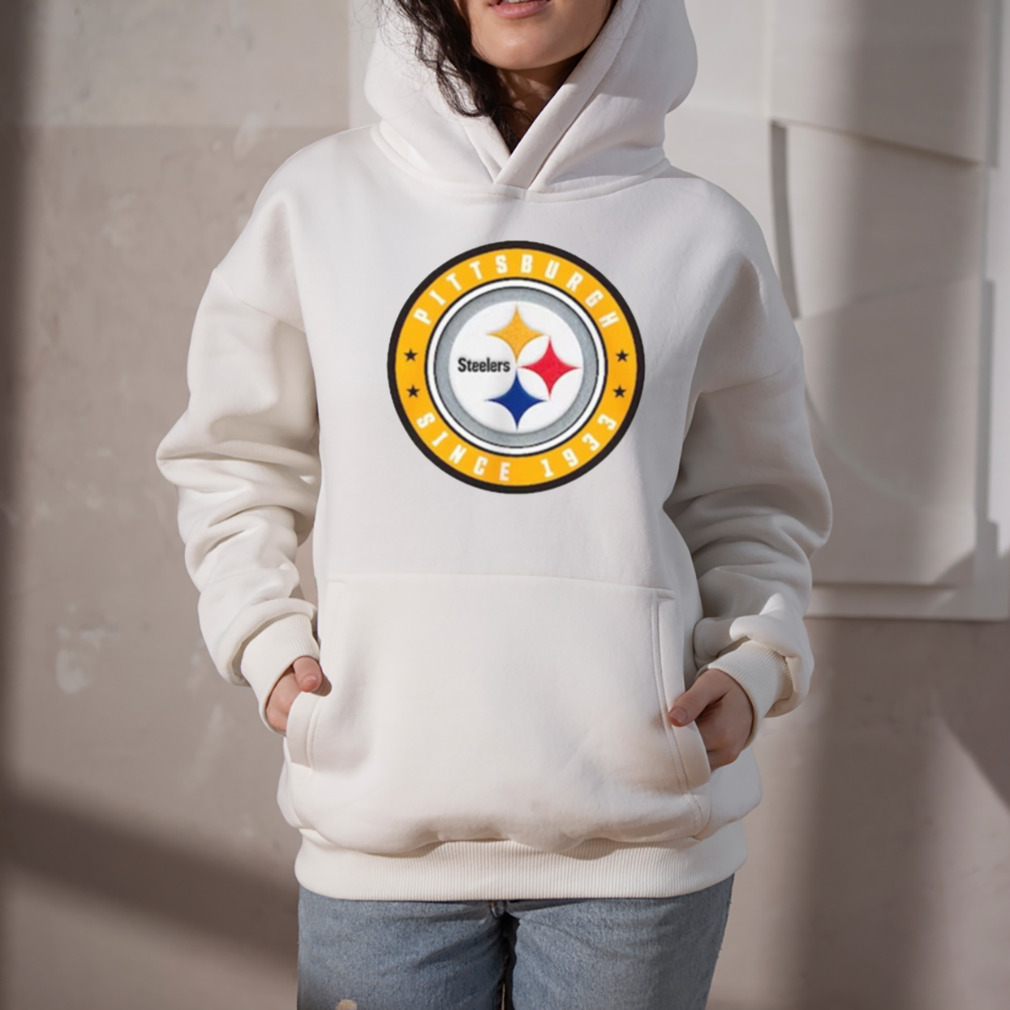 Pittsburgh Steelers New Era Women's 2023 NFL Draft T-Shirt