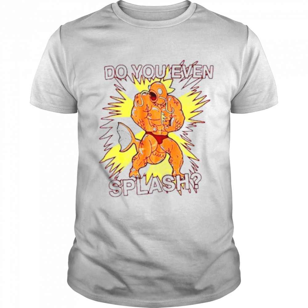 Unisex shirt
