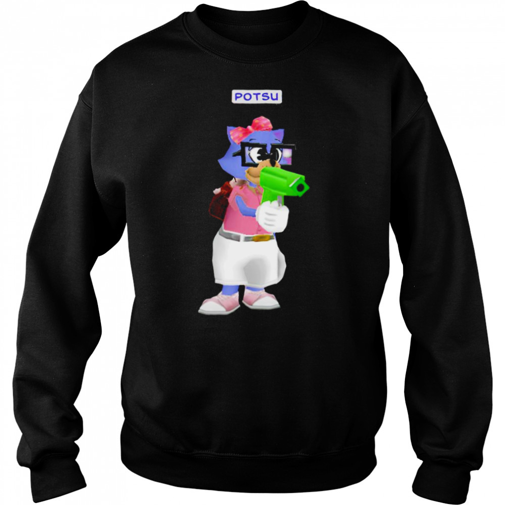 Sweat shirts