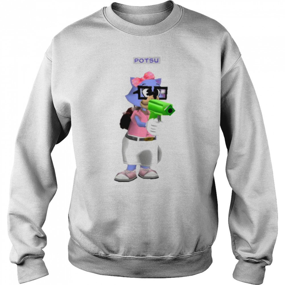 Sweat shirt