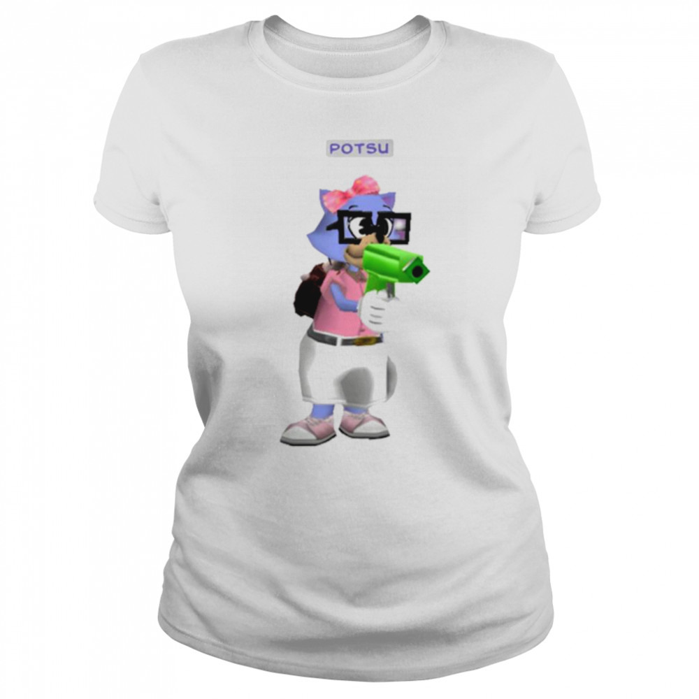 Women's shirt
