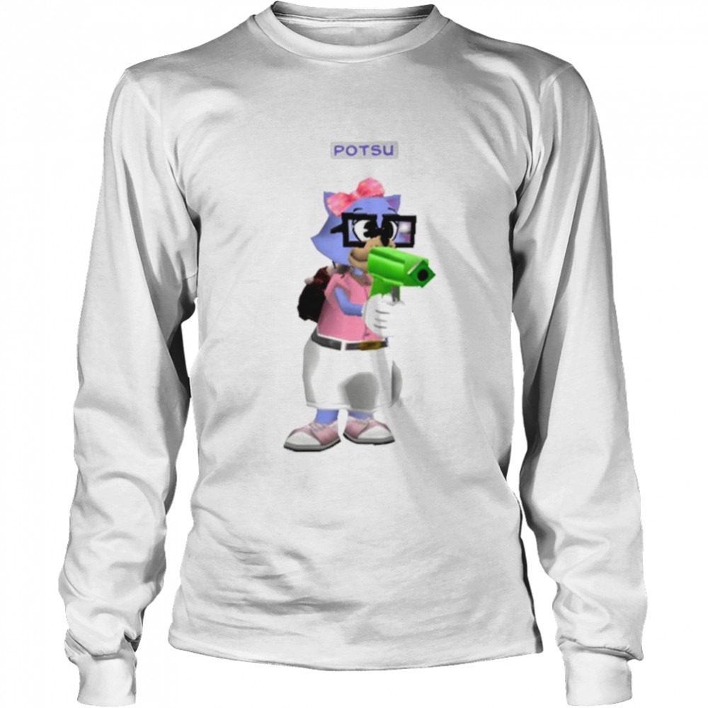 Long Sleeved shirt