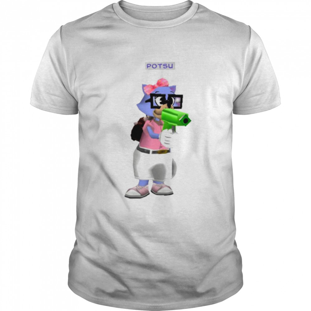 Unisex shirt