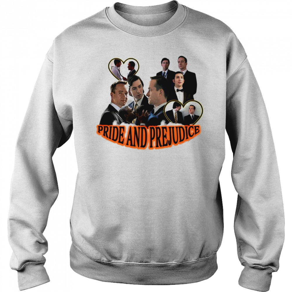 Sweat shirt
