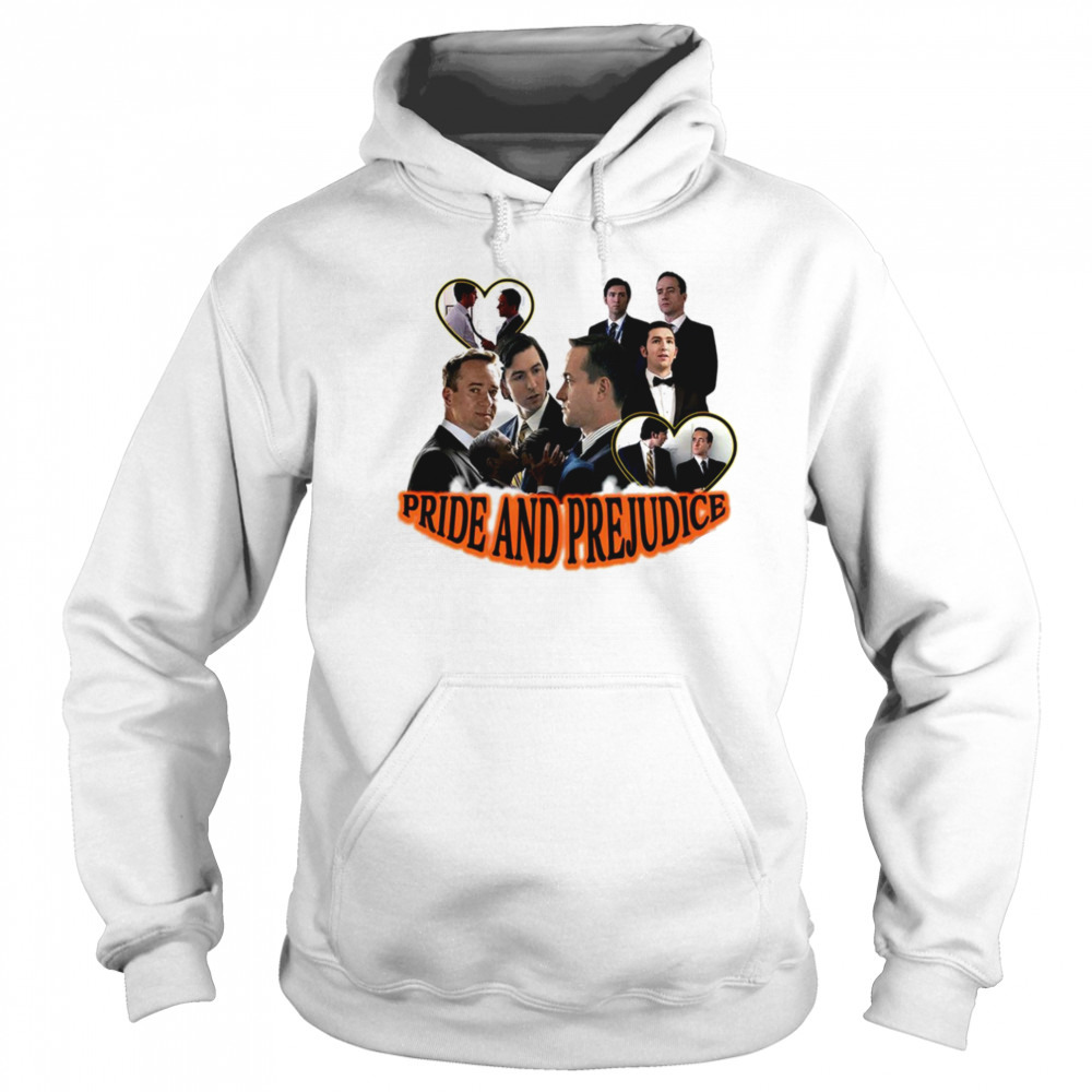 Hoodie shirt