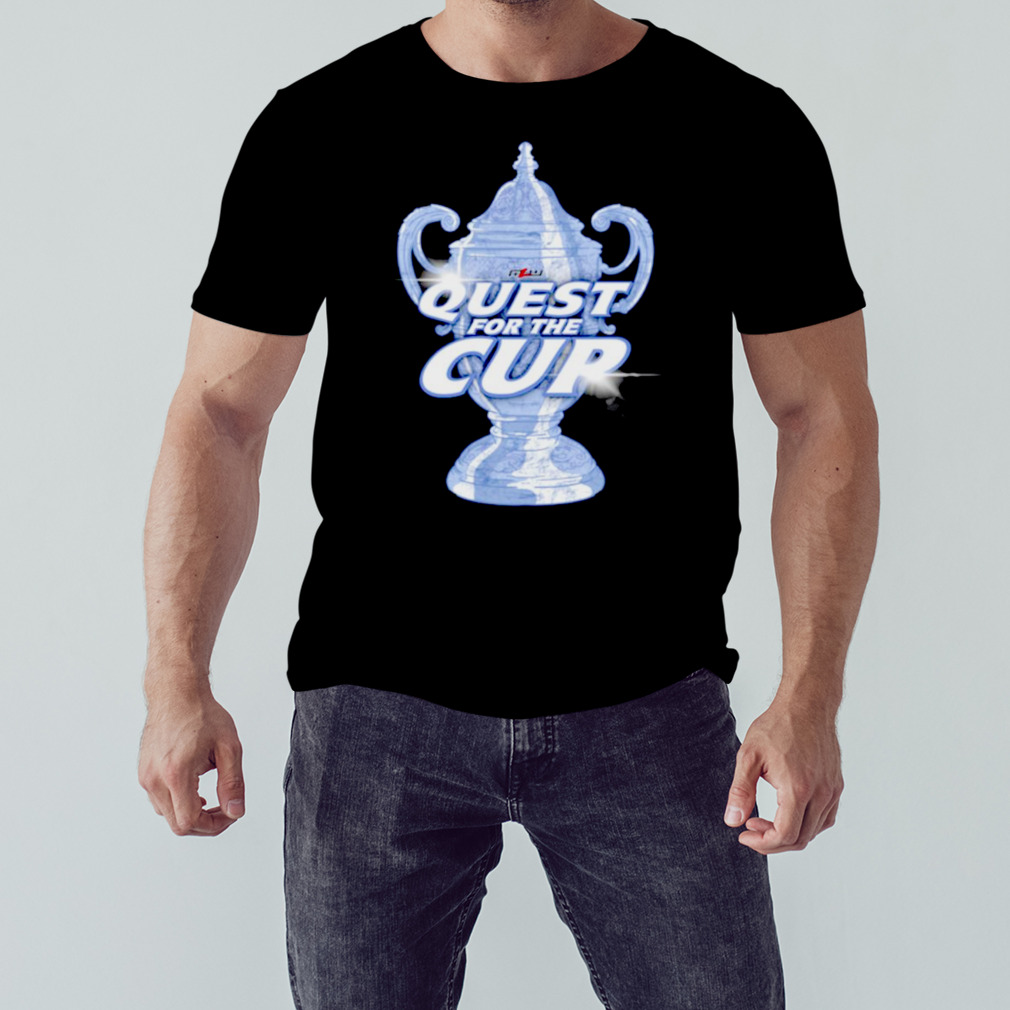 Quest for the Cup shirt