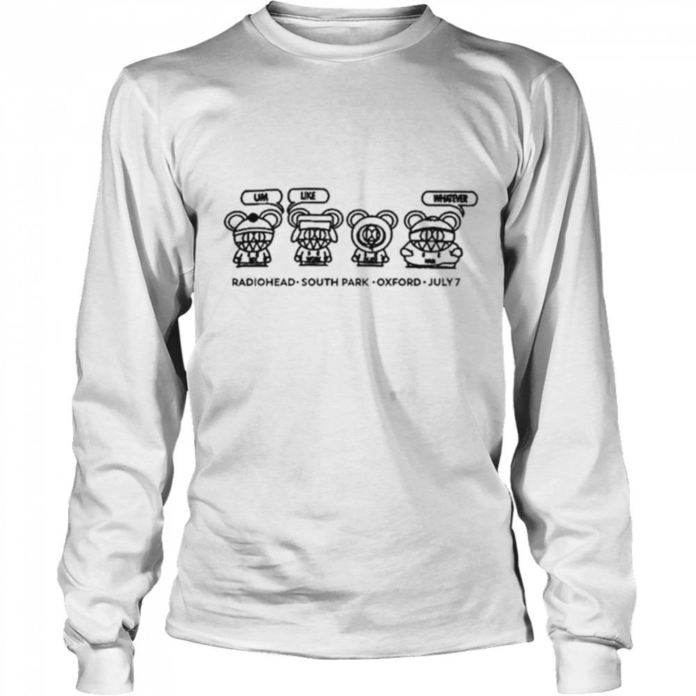 Long Sleeved shirt
