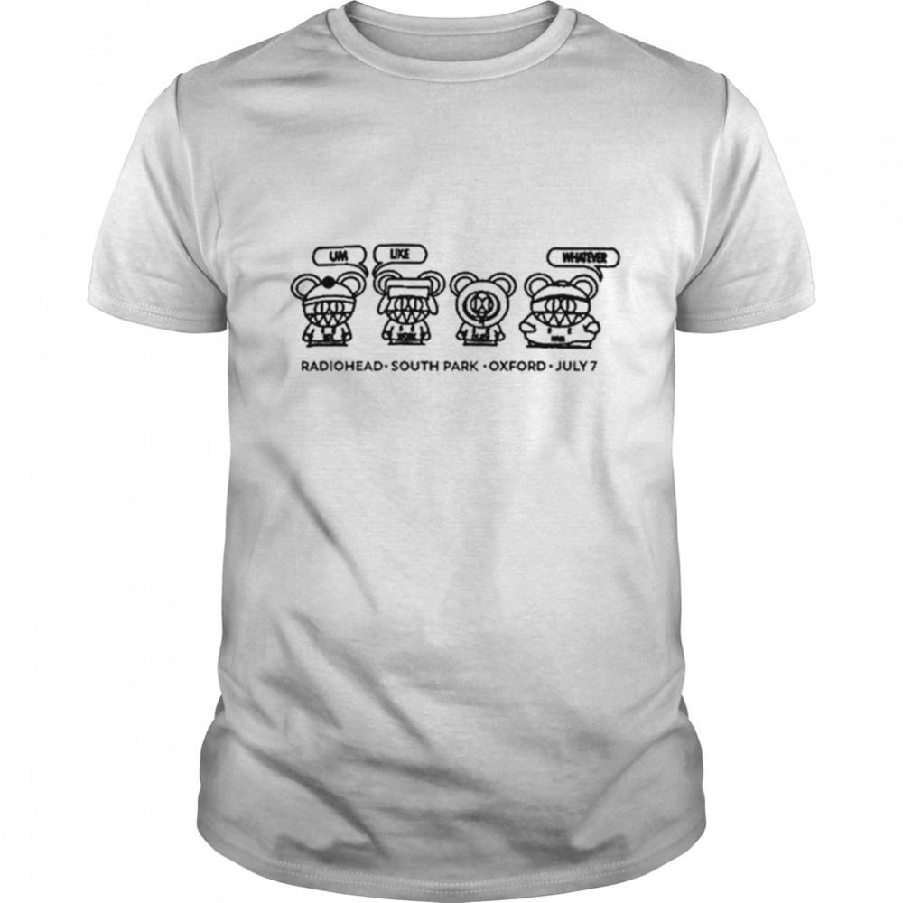 Unisex shirt