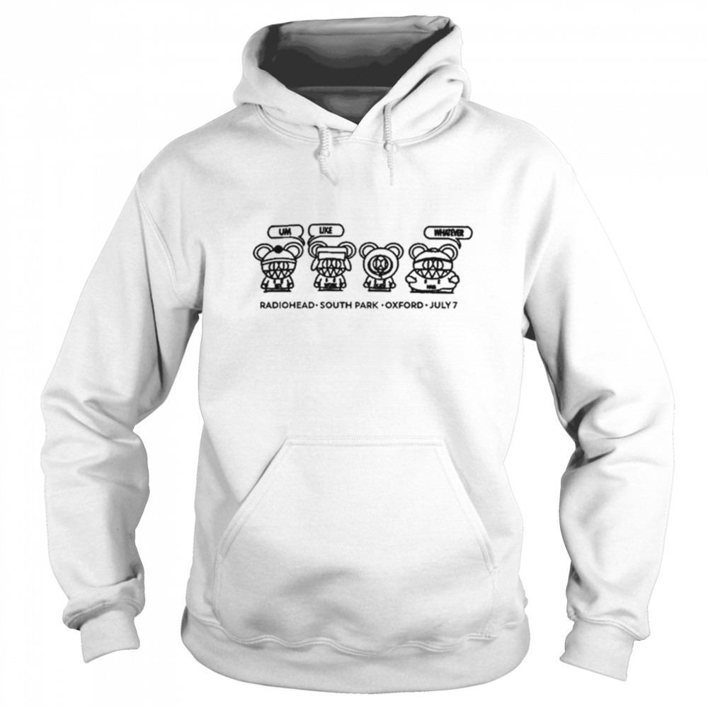 Hoodie shirt