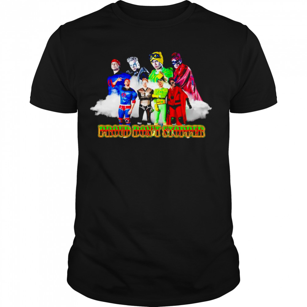 Unisex shirts