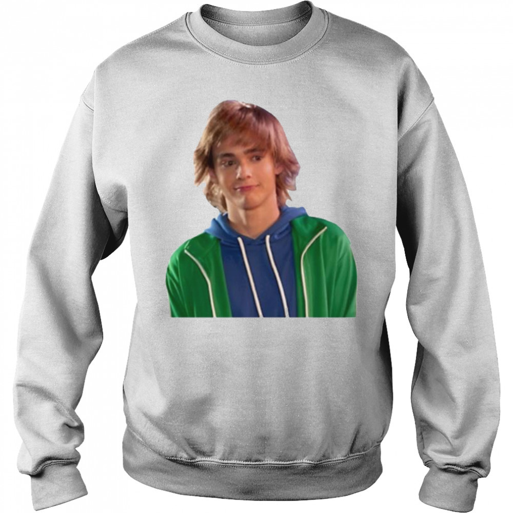 Sweat shirt