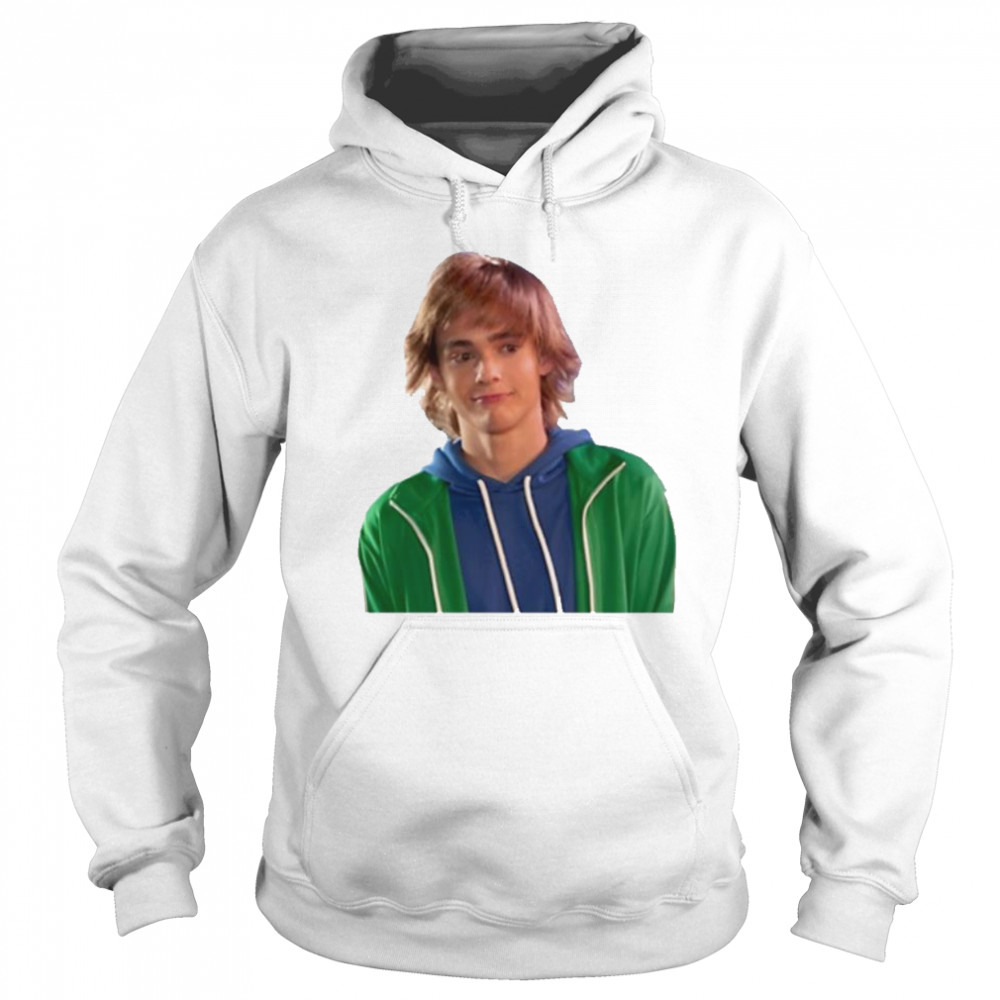 Hoodie shirt