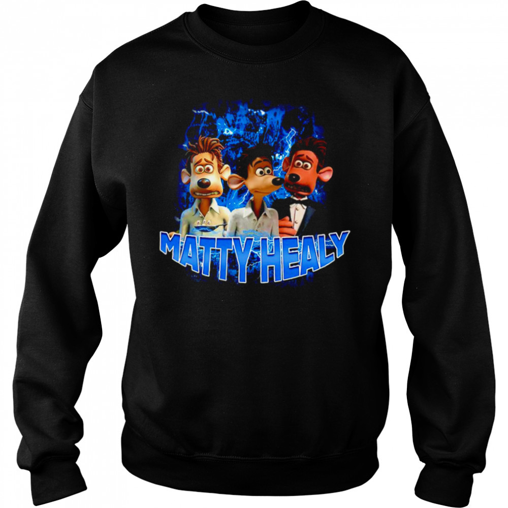 Sweat shirts