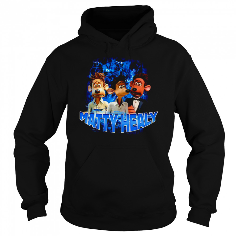 Hoodie shirts