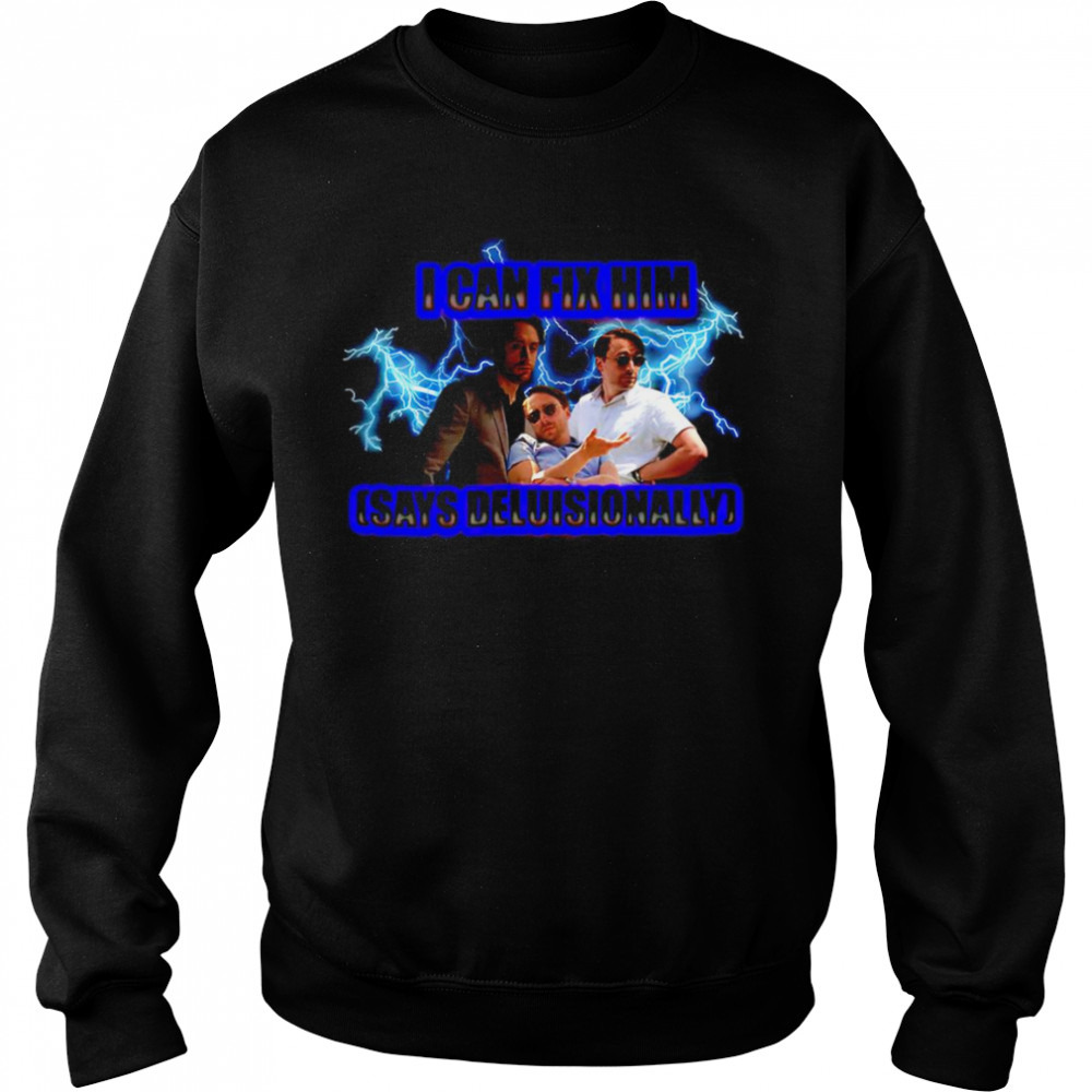 Sweat shirts