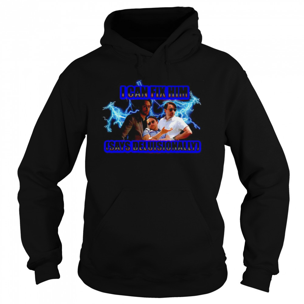 Hoodie shirts