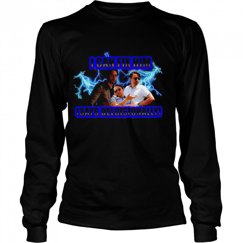 Long Sleeved shirts