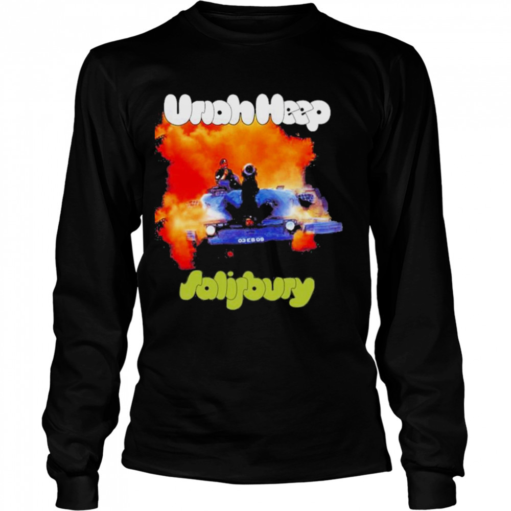 Long Sleeved shirts