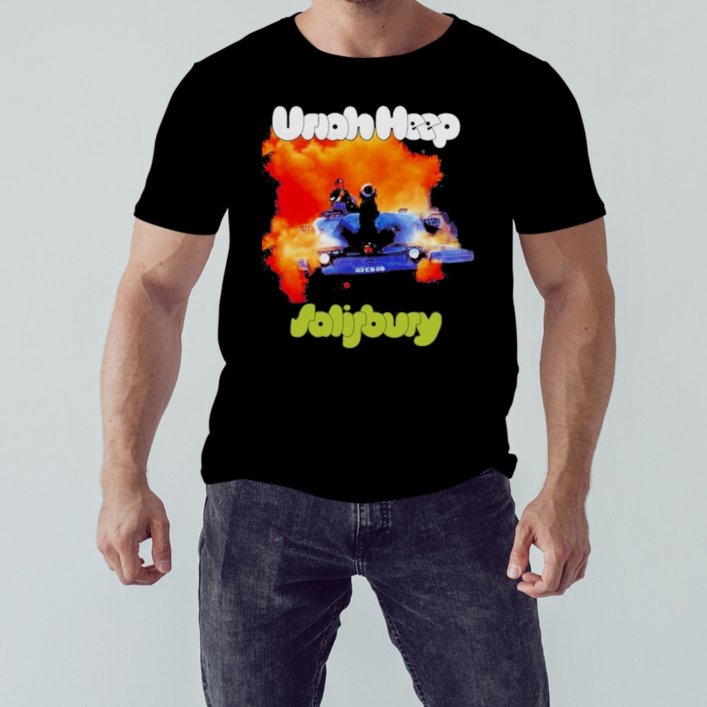Salisbury Uriah Heep Shirt