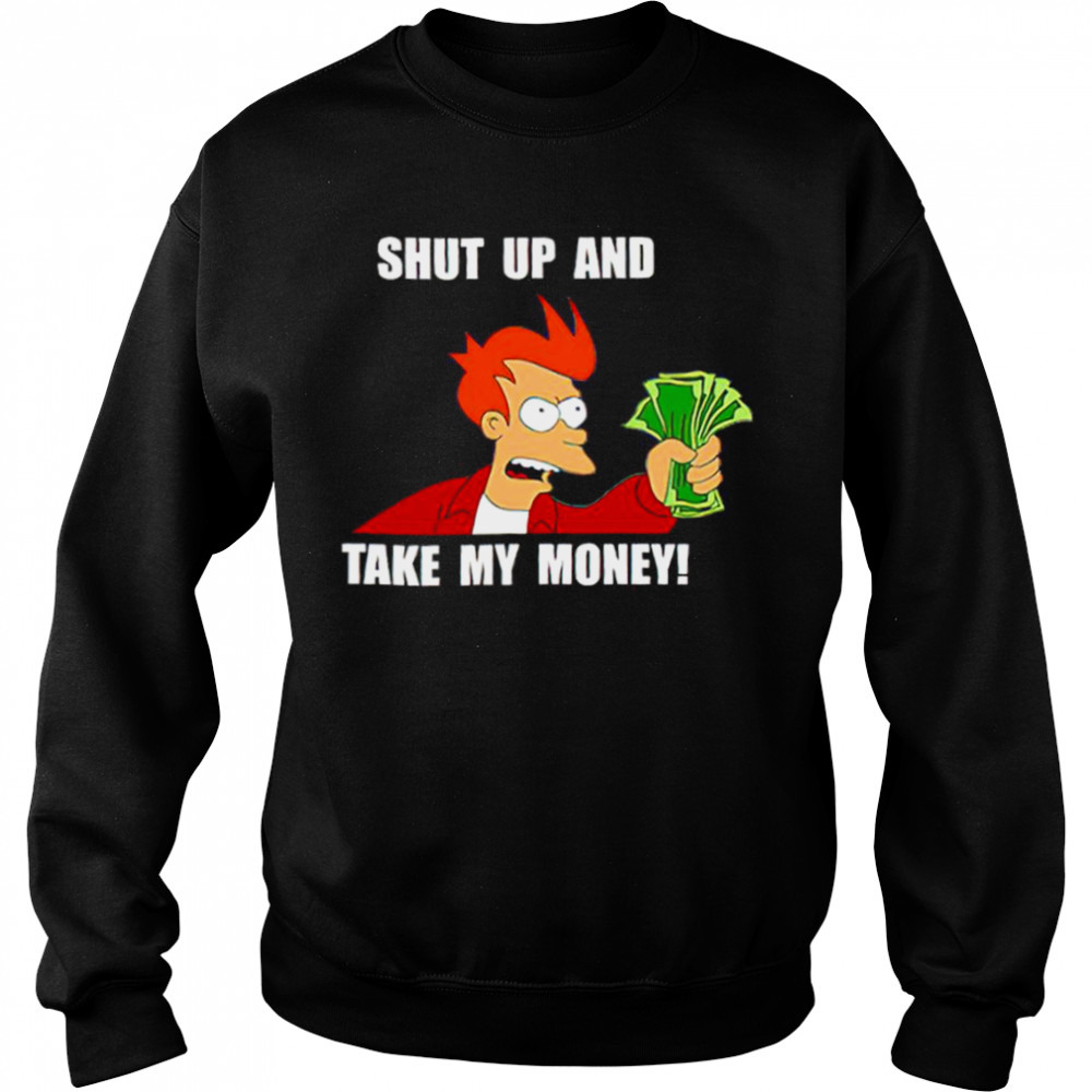 Sweat shirts