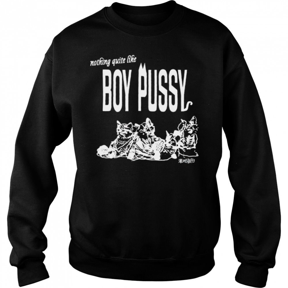 Sweat shirts