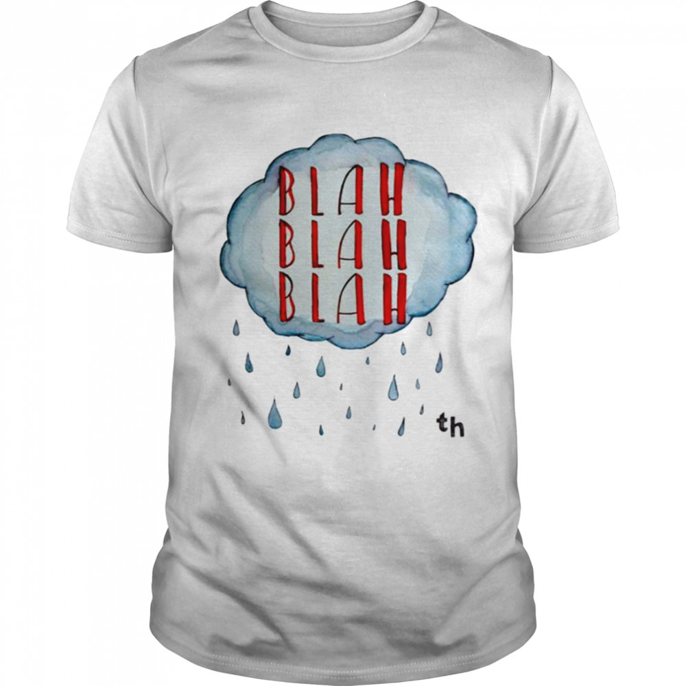 Spring And Storm Day Tally Hall shirt