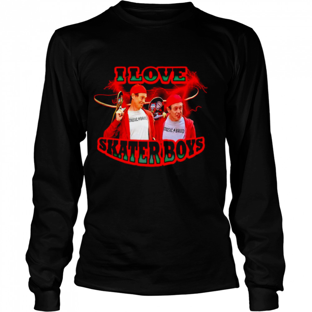 Long Sleeved shirts