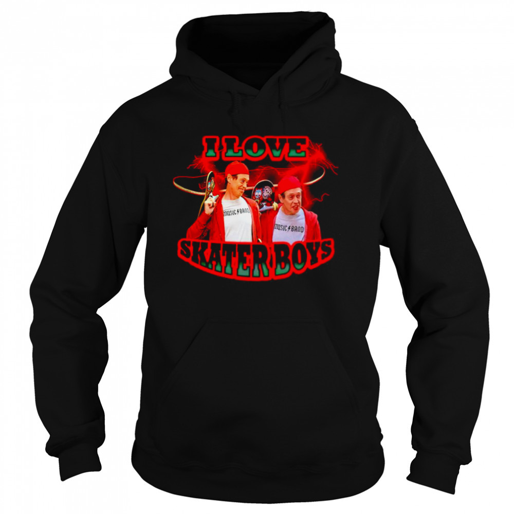Hoodie shirts