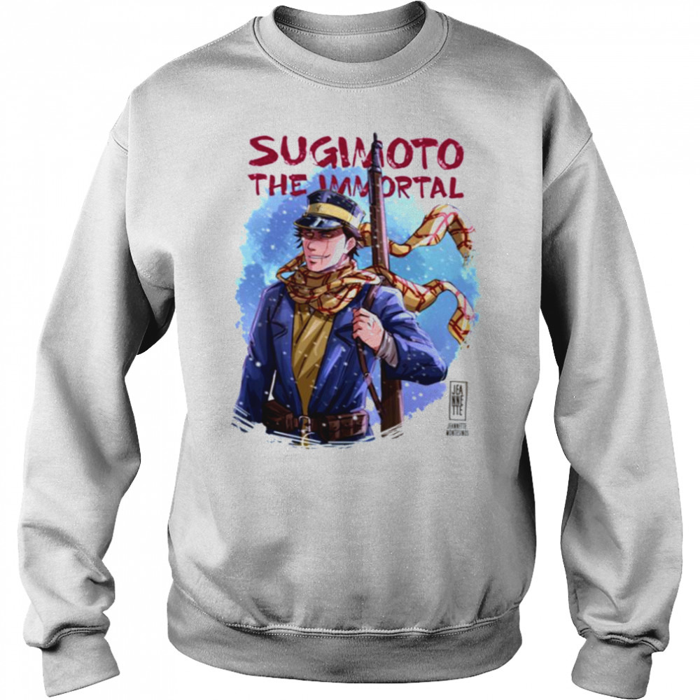 Sweat shirt