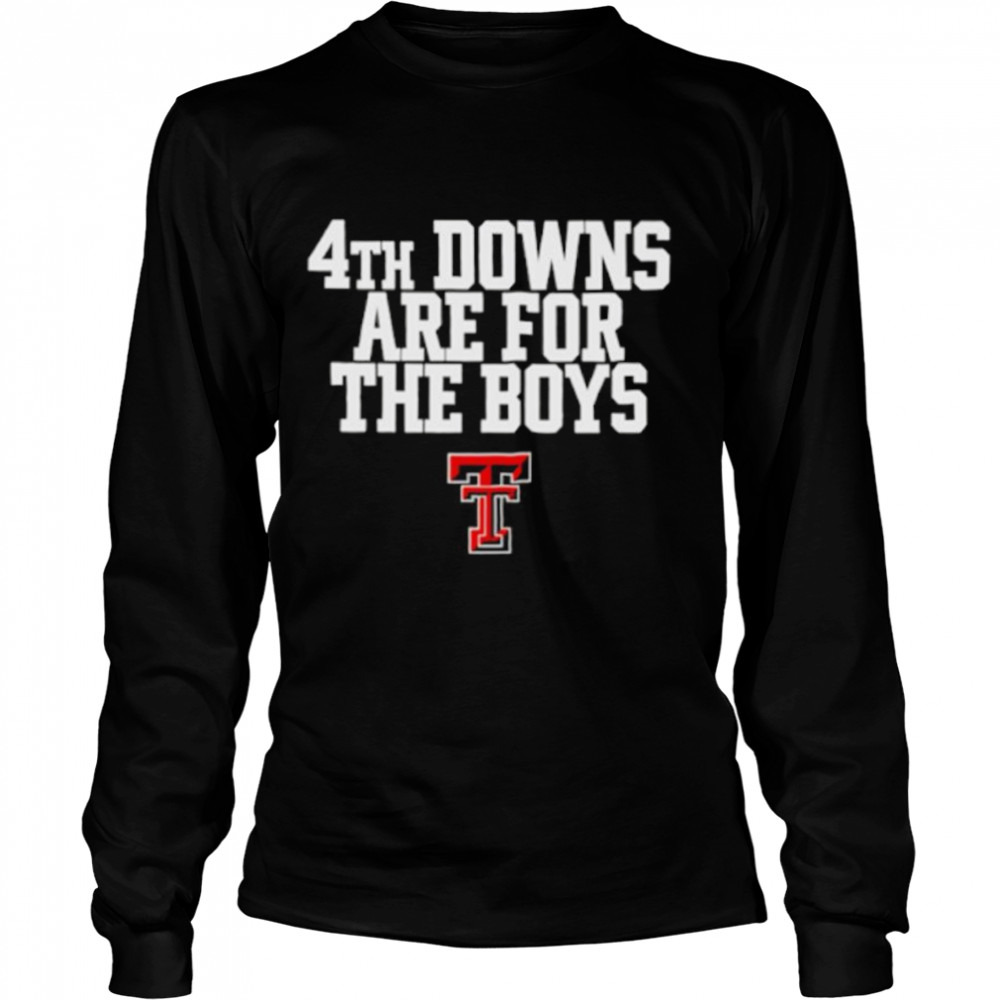 Long Sleeved shirts