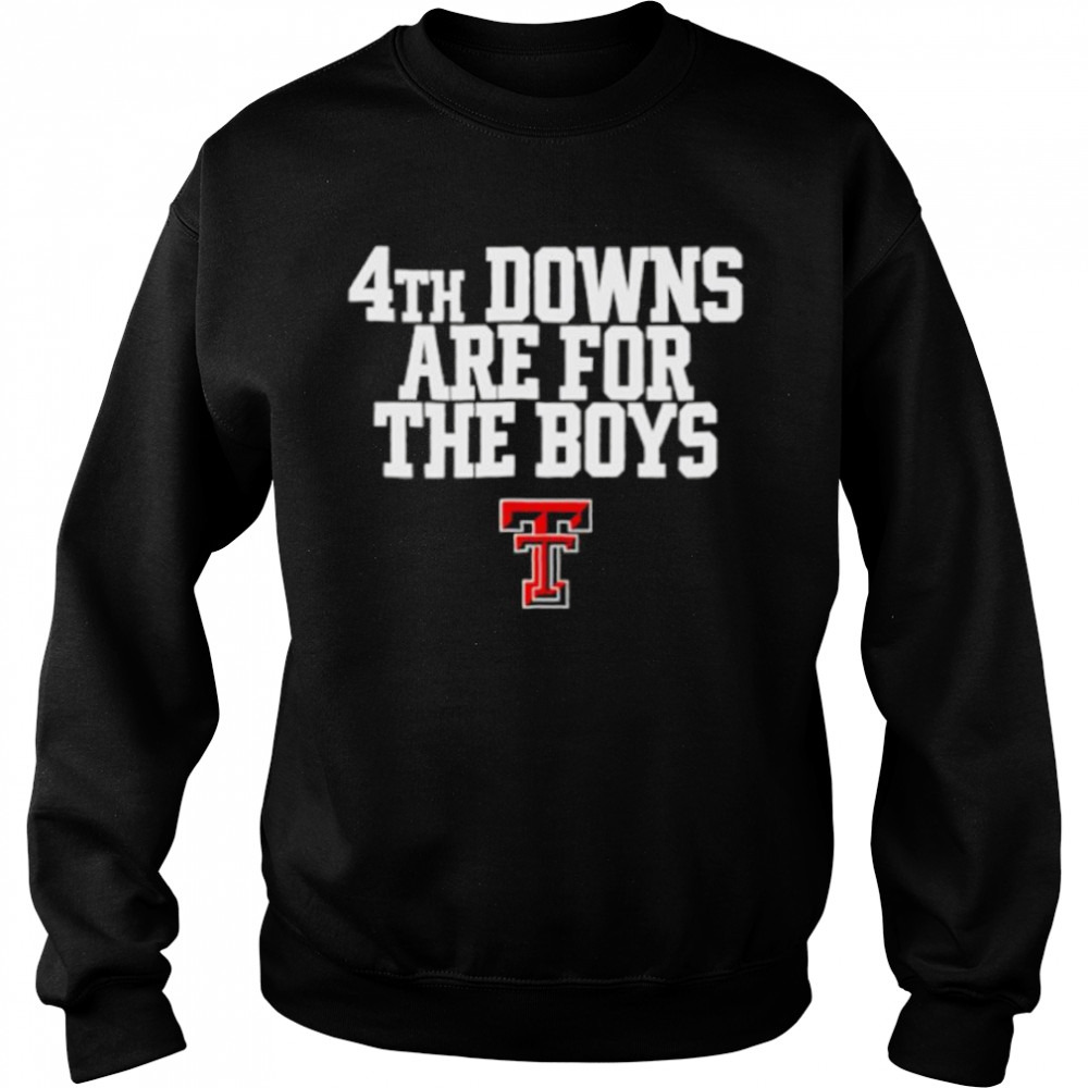 Sweat shirts