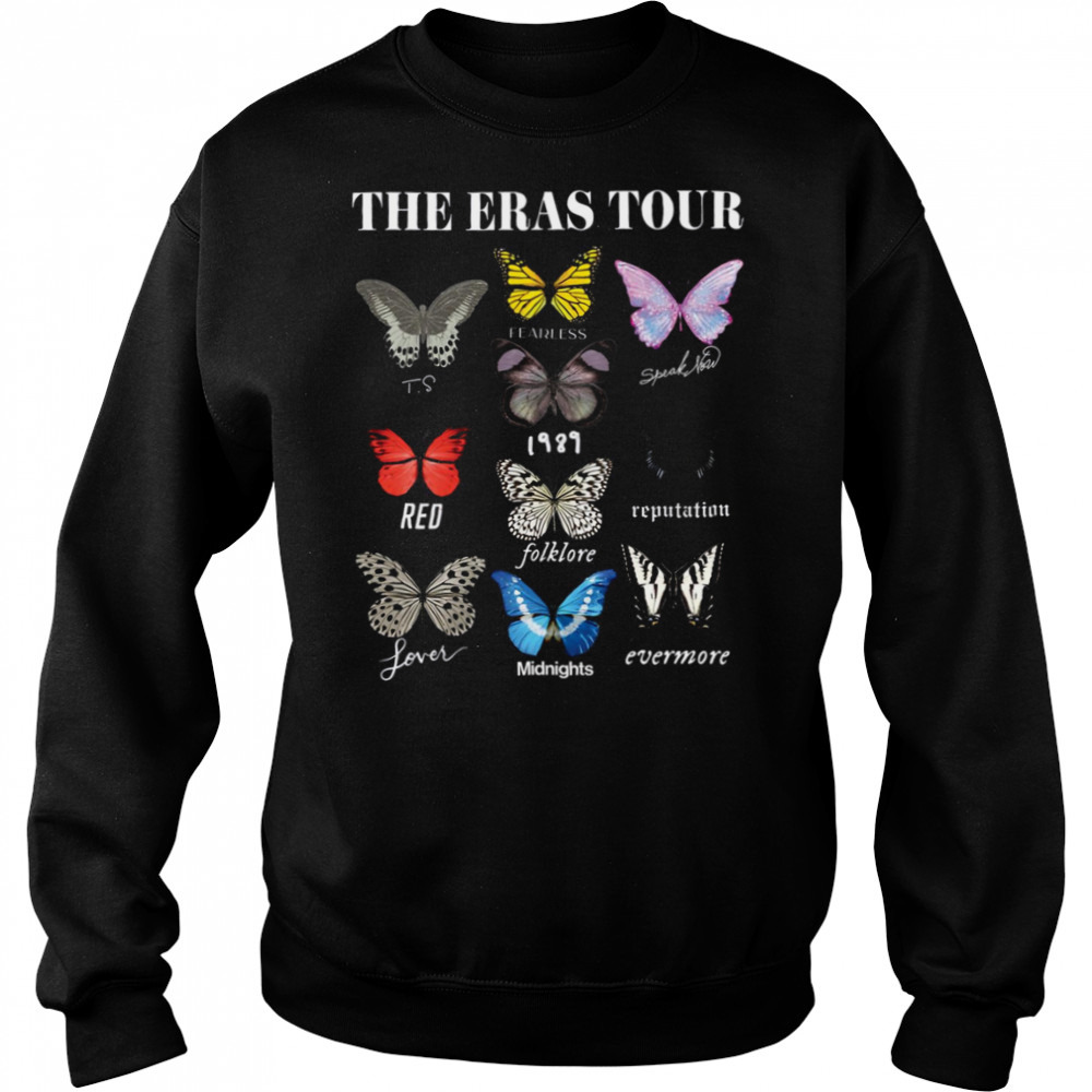 Sweat shirts