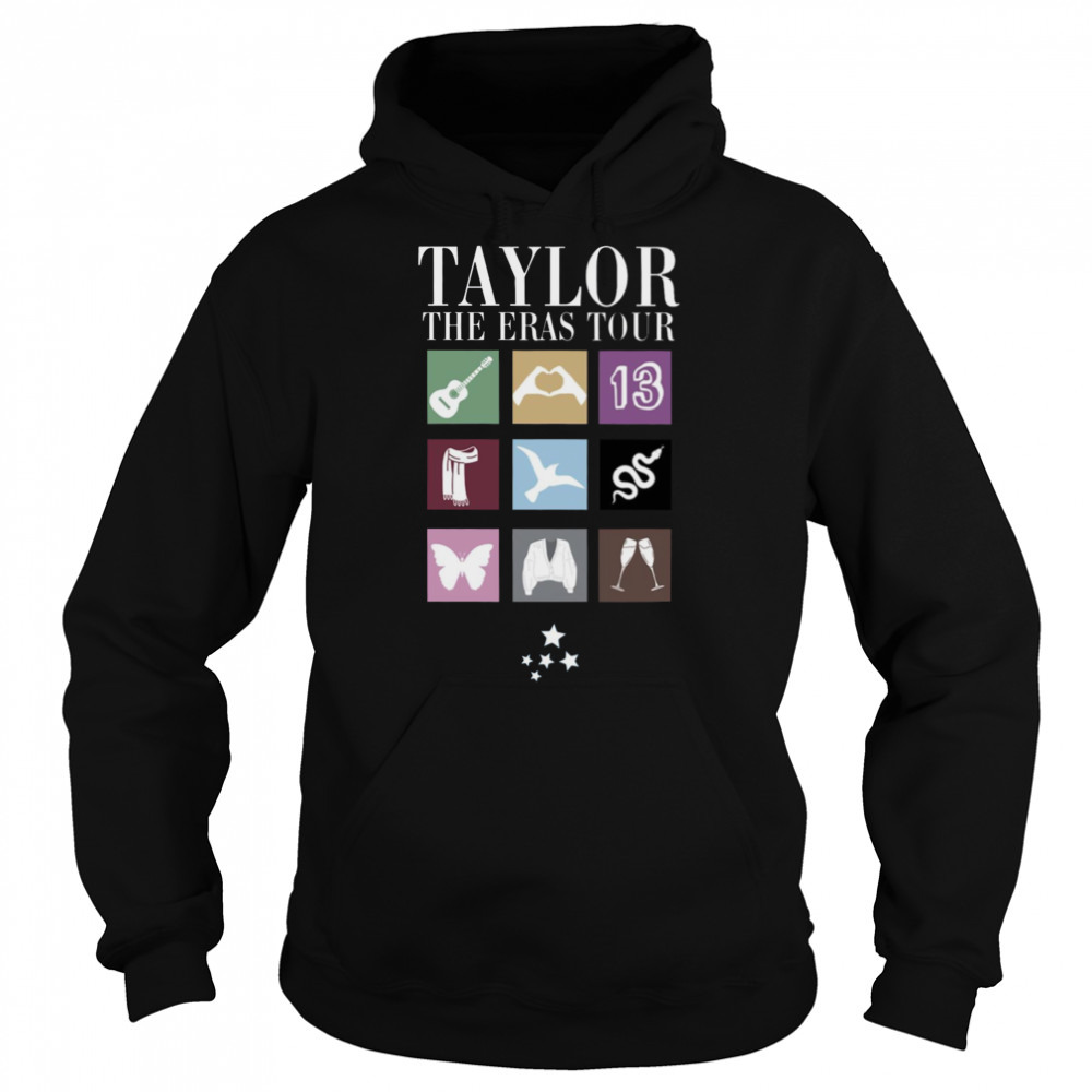 Hoodie shirts