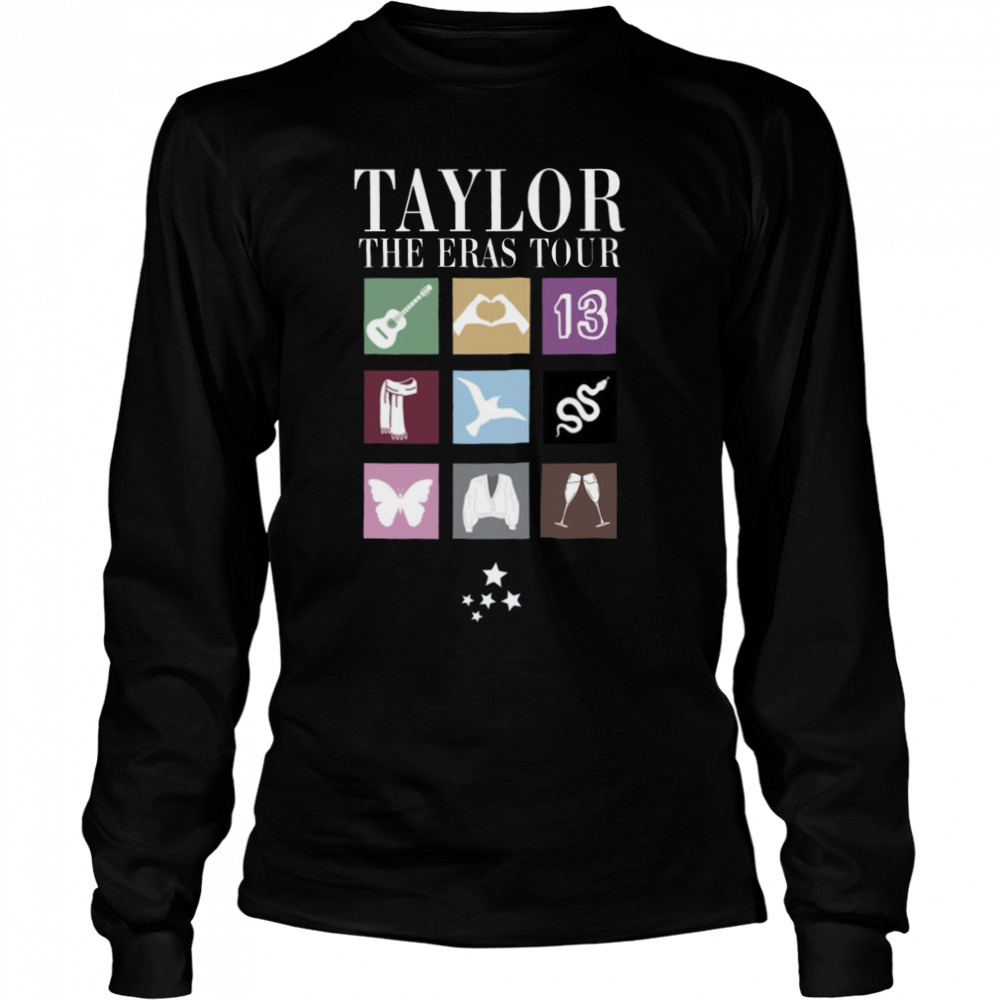 Long Sleeved shirts