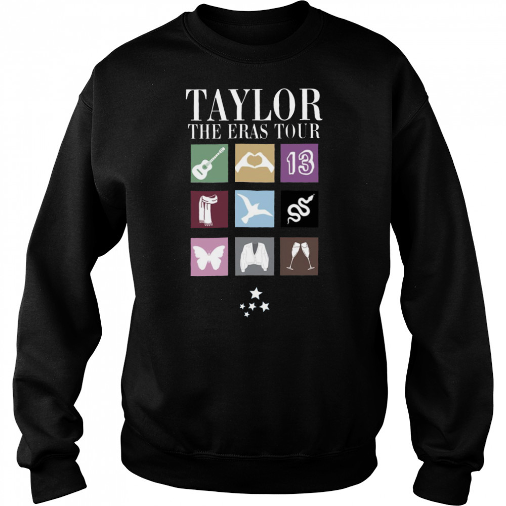 Sweat shirts