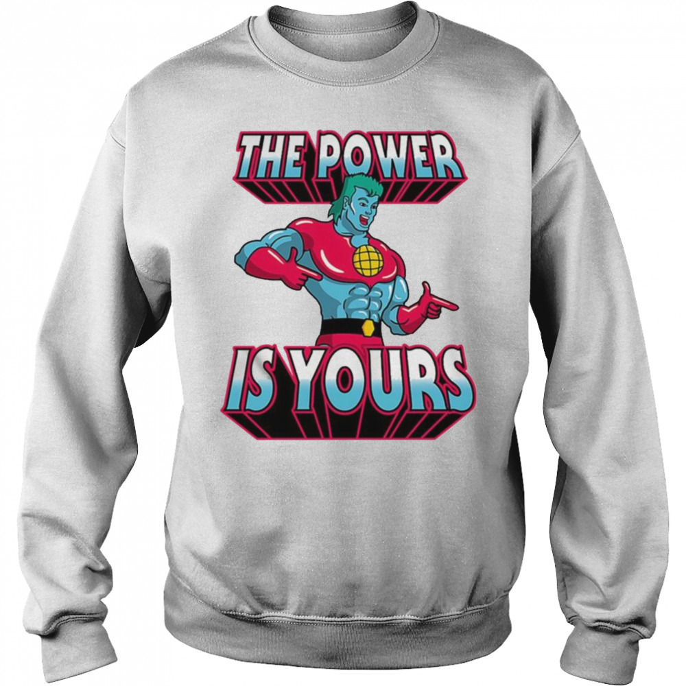Sweat shirt