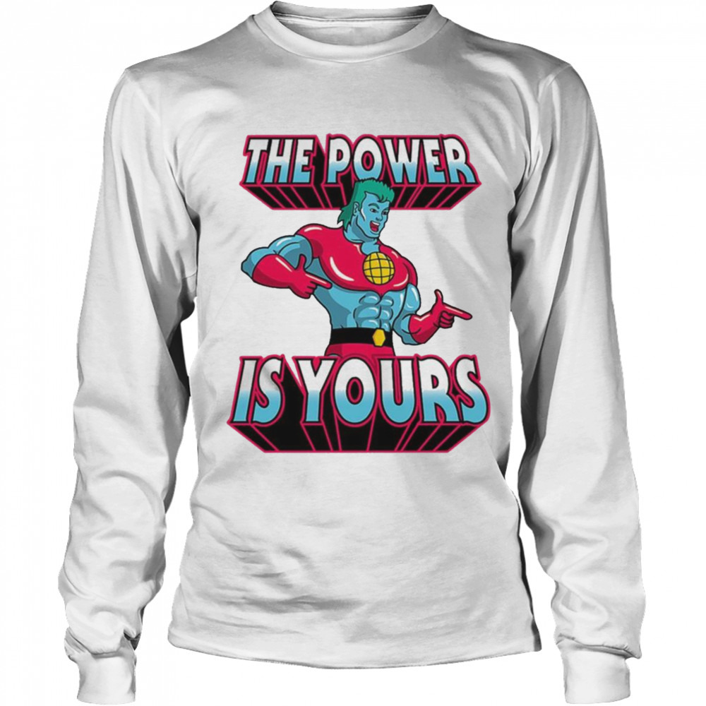 Long Sleeved shirt