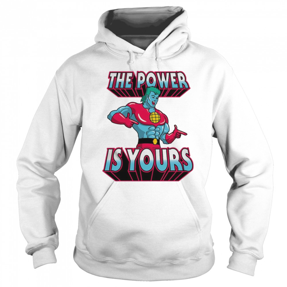 Hoodie shirt