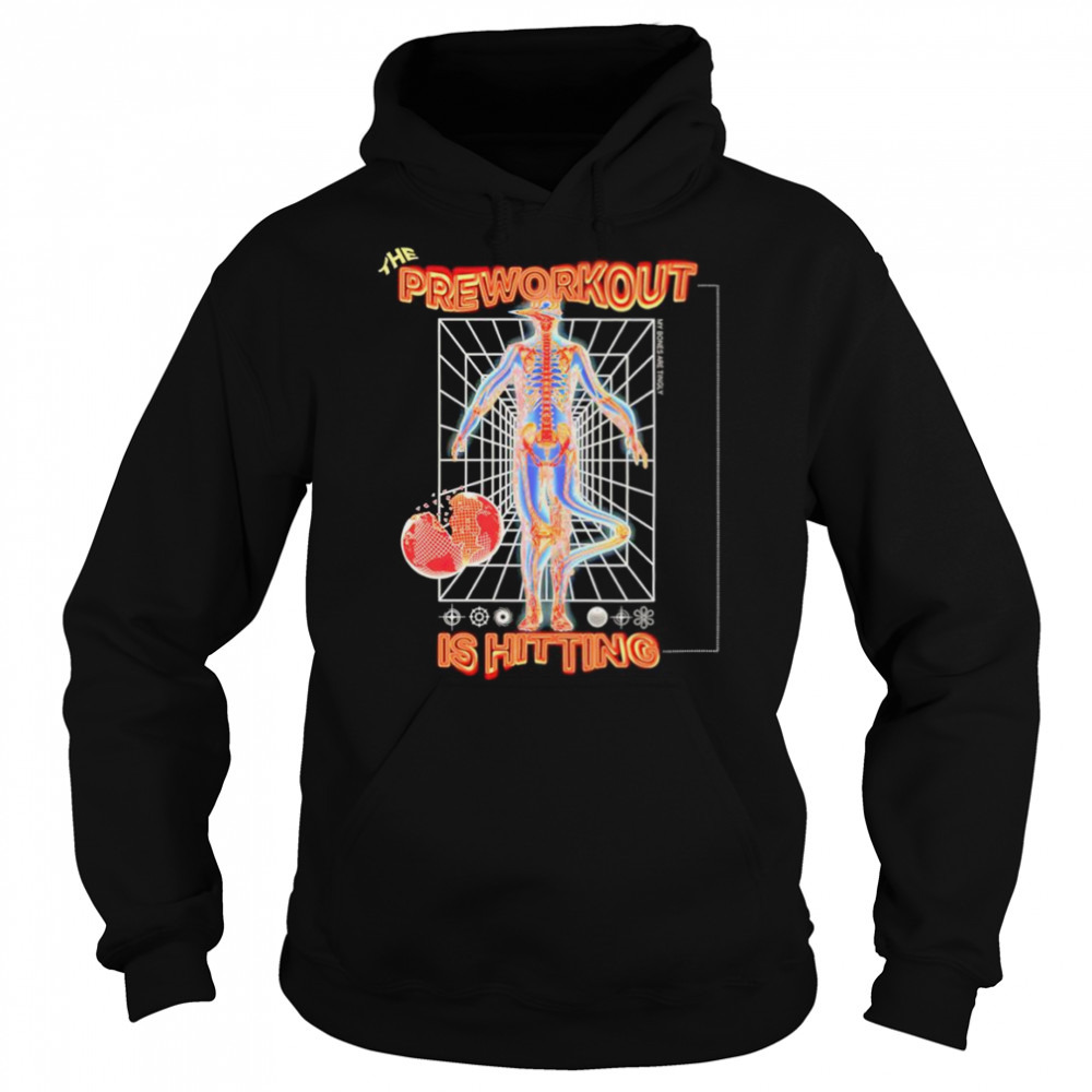 Hoodie shirts