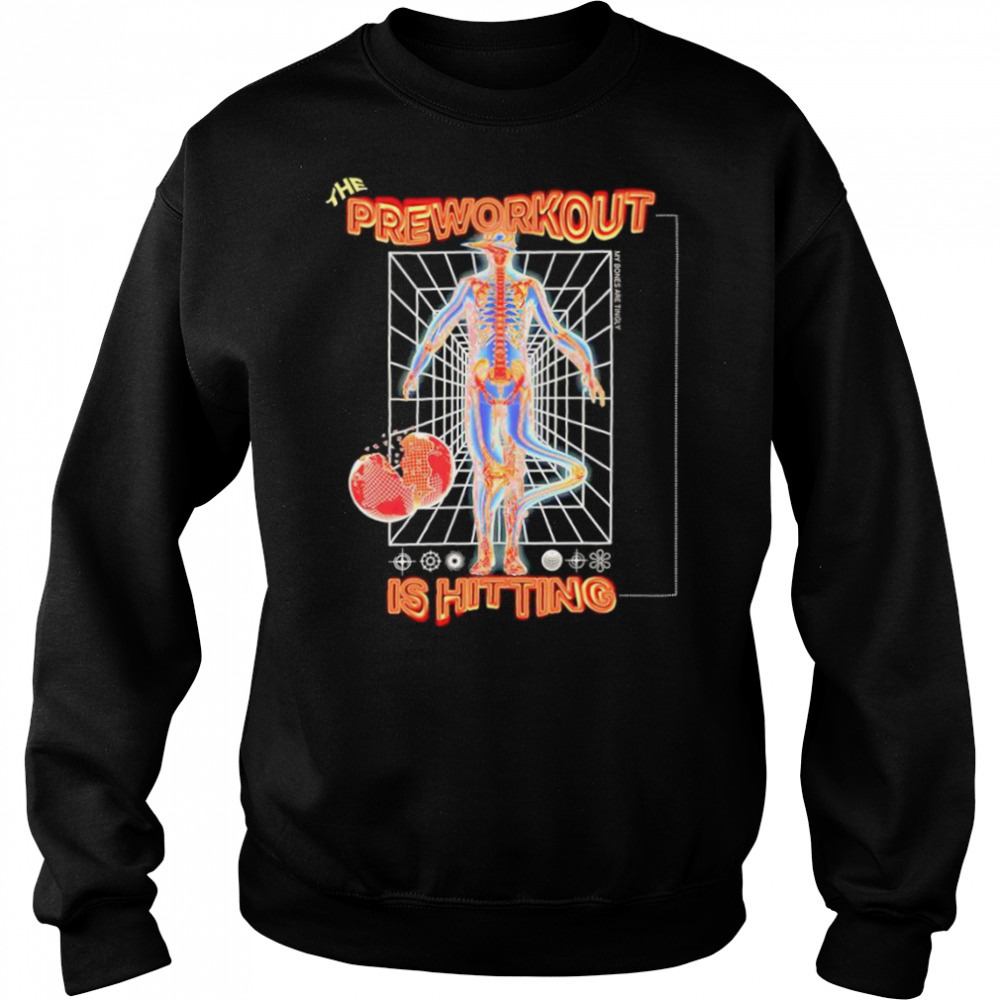 Sweat shirts