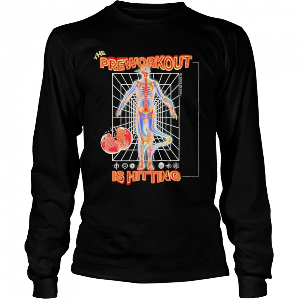 Long Sleeved shirts