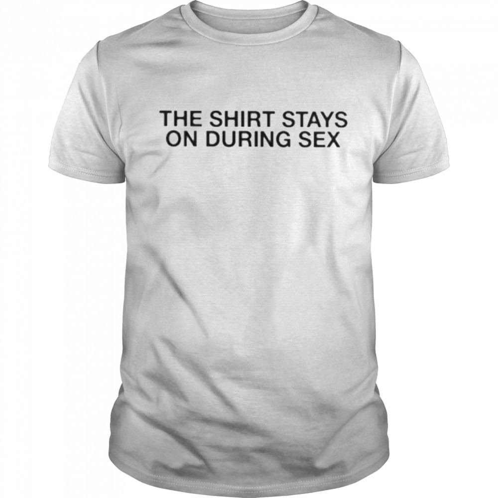 Unisex shirt