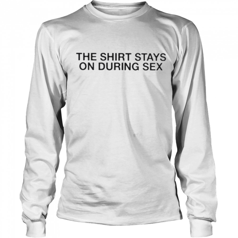 Long Sleeved shirt