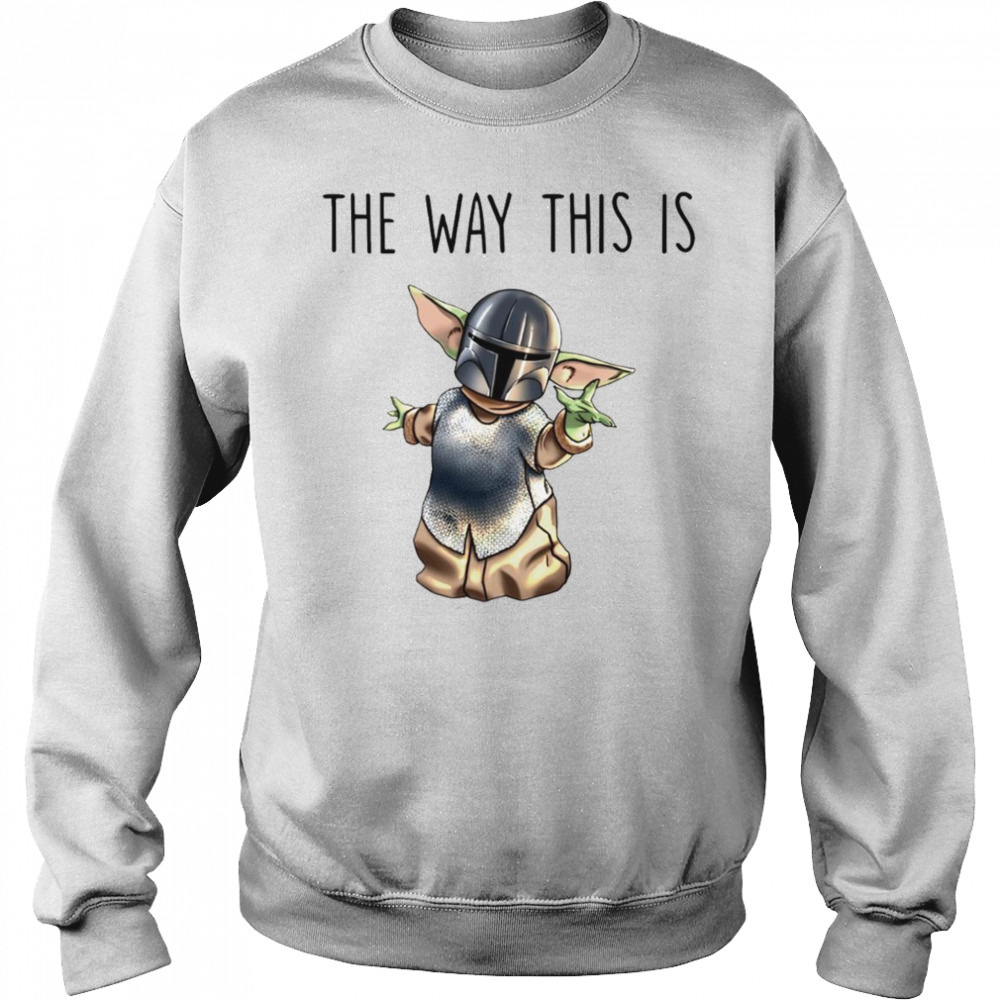 Sweat shirt
