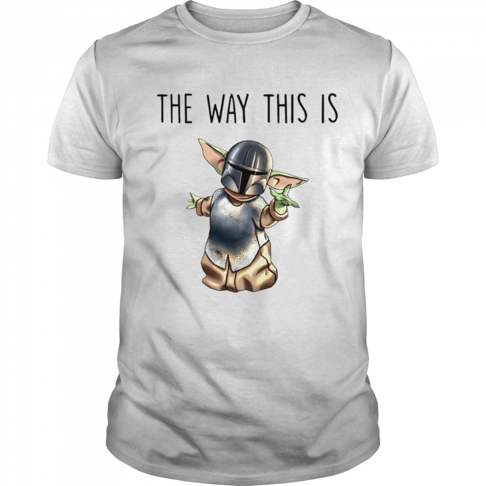 Unisex shirt