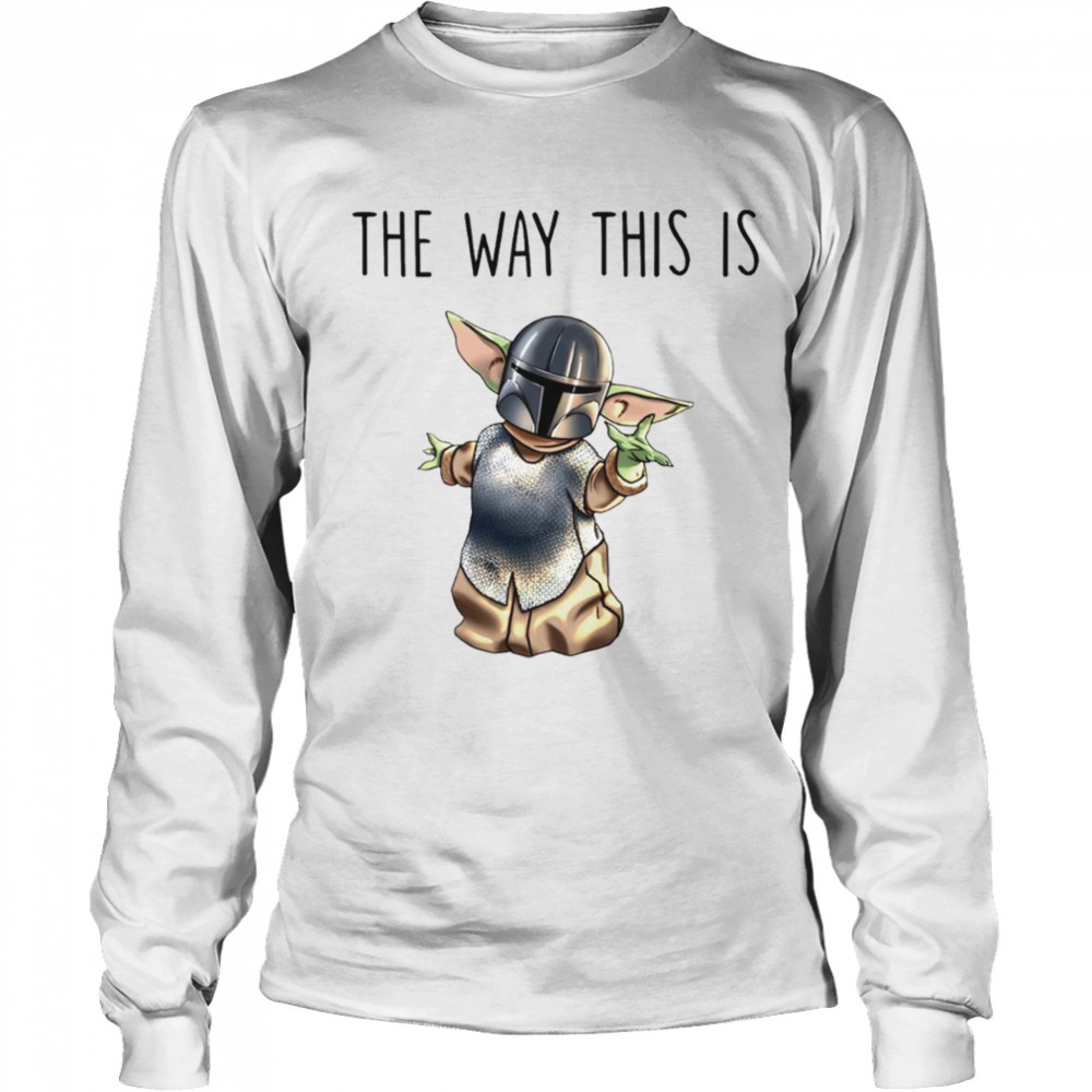 Long Sleeved shirt